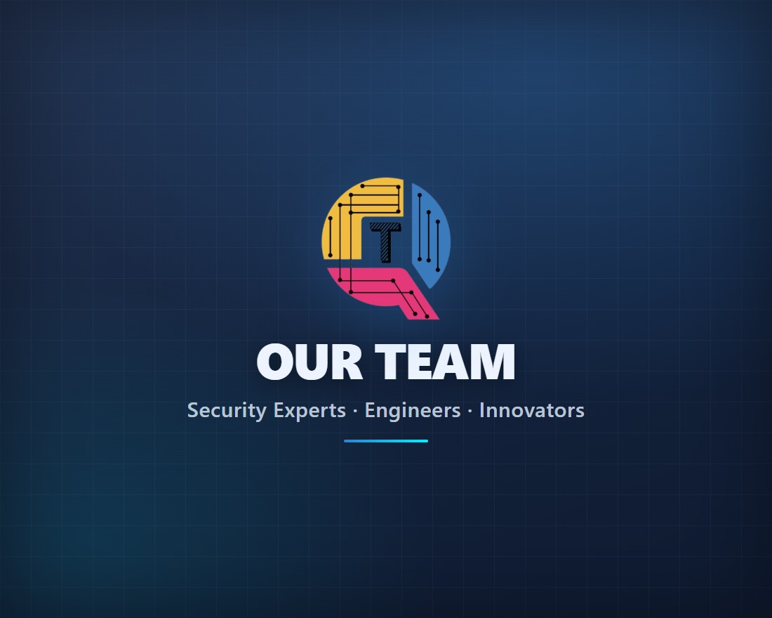 Quantum Tech Solutionz Team